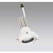 画像1: オーデリック XS413213R ダウンライト LED一体型 白色 M形 高演色LED 灯体のみ ハウジング別売 電源装置別売 オフホワイト (1)