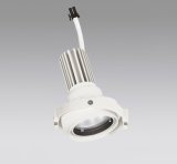 画像: オーデリック XS413213R ダウンライト LED一体型 白色 M形 高演色LED 灯体のみ ハウジング別売 電源装置別売 オフホワイト