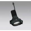 画像1: オーデリック XS413214R ダウンライト LED一体型 白色 M形 高演色LED 灯体のみ ハウジング別売 電源装置別売 マットブラック (1)