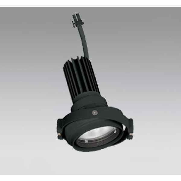 画像1: オーデリック XS413214R ダウンライト LED一体型 白色 M形 高演色LED 灯体のみ ハウジング別売 電源装置別売 マットブラック (1)