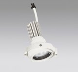 画像: オーデリック XS413215R ダウンライト LED一体型 温白色 M形 高演色LED 灯体のみ ハウジング別売 電源装置別売 オフホワイト