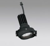 画像: オーデリック XS413216R ダウンライト LED一体型 温白色 M形 高演色LED 灯体のみ ハウジング別売 電源装置別売 マットブラック