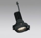 画像: オーデリック XS413218R ダウンライト LED一体型 電球色 M形 高演色LED 灯体のみ ハウジング別売 電源装置別売 マットブラック
