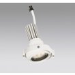 画像1: オーデリック XS413219R ダウンライト LED一体型 電球色 M形 高演色LED 灯体のみ ハウジング別売 電源装置別売 オフホワイト (1)