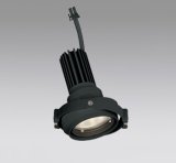 画像: オーデリック XS413220R ダウンライト LED一体型 電球色 M形 高演色LED 灯体のみ ハウジング別売 電源装置別売 マットブラック