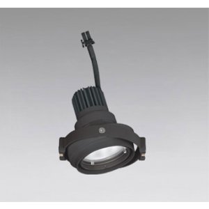 画像: オーデリック XS413302R ダウンライト LED一体型 白色 M形 高演色LED 灯体のみ ハウジング別売 電源装置別売 マットブラック
