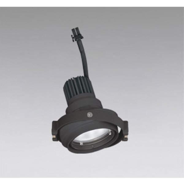 画像1: オーデリック XS413302R ダウンライト LED一体型 白色 M形 高演色LED 灯体のみ ハウジング別売 電源装置別売 マットブラック (1)