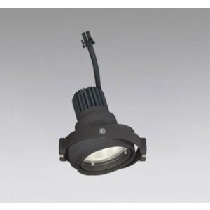 画像: オーデリック XS413314R ダウンライト LED一体型 電球色 M形 高演色LED 灯体のみ ハウジング別売 電源装置別売 マットブラック