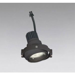 画像: オーデリック XS413316R ダウンライト LED一体型 電球色 M形 高演色LED 灯体のみ ハウジング別売 電源装置別売 マットブラック
