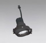 画像: オーデリック XS413320R ダウンライト LED一体型 温白色 M形 高演色LED 灯体のみ ハウジング別売 電源装置別売 マットブラック