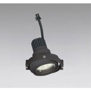画像: オーデリック XS413322R ダウンライト LED一体型 電球色 M形 高演色LED 灯体のみ ハウジング別売 電源装置別売 マットブラック