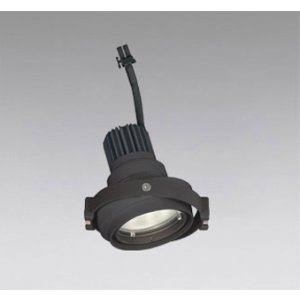 画像: オーデリック XS413324R ダウンライト LED一体型 電球色 M形 高演色LED 灯体のみ ハウジング別売 電源装置別売 マットブラック