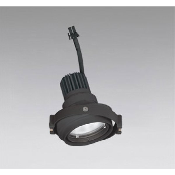 画像1: オーデリック XS413326R ダウンライト LED一体型 白色 M形 高演色LED 灯体のみ ハウジング別売 電源装置別売 マットブラック (1)