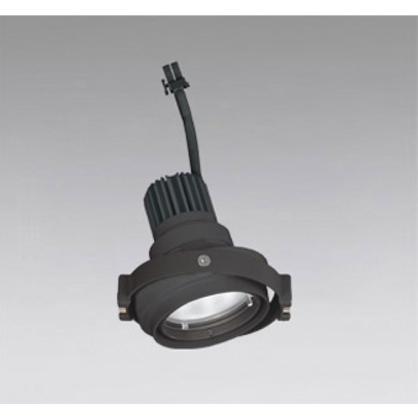 画像1: オーデリック XS413328R ダウンライト LED一体型 温白色 M形 高演色LED 灯体のみ ハウジング別売 電源装置別売 マットブラック (1)
