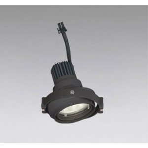 画像: オーデリック XS413330R ダウンライト LED一体型 電球色 M形 高演色LED 灯体のみ ハウジング別売 電源装置別売 マットブラック