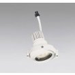 画像1: オーデリック XS413339R ダウンライト LED一体型 電球色 M形 高演色LED 灯体のみ ハウジング別売 電源装置別売 オフホワイト (1)