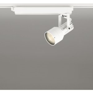 画像: オーデリック XS413531R スポットライト LED一体型 非調光 電球色 高演色LED レール取付専用 オフホワイト