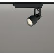 画像1: オーデリック XS413606R スポットライト LED一体型 非調光 電球色 高演色LED レール取付専用 マットブラック (1)