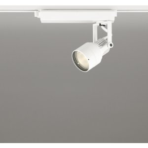 画像: オーデリック XS413613R スポットライト LED一体型 非調光 電球色 高演色LED レール取付専用 オフホワイト