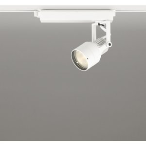 画像: オーデリック XS413615R スポットライト LED一体型 非調光 電球色 高演色LED レール取付専用 オフホワイト