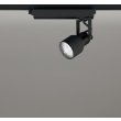 画像1: オーデリック XS413618R スポットライト LED一体型 非調光 白色 高演色LED レール取付専用 マットブラック (1)