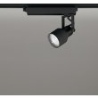画像1: オーデリック XS413620R スポットライト LED一体型 非調光 温白色 高演色LED レール取付専用 マットブラック (1)