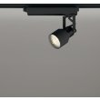 画像1: オーデリック XS413622R スポットライト LED一体型 非調光 電球色 高演色LED レール取付専用 マットブラック (1)