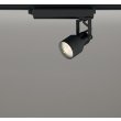 画像1: オーデリック XS413624R スポットライト LED一体型 非調光 電球色 高演色LED レール取付専用 マットブラック (1)
