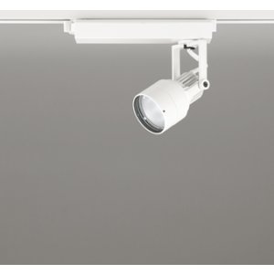 画像: オーデリック XS413627R スポットライト LED一体型 非調光 温白色 高演色LED レール取付専用 オフホワイト