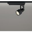 画像1: オーデリック XS413630R スポットライト LED一体型 非調光 電球色 高演色LED レール取付専用 マットブラック (1)