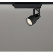 画像1: オーデリック XS413632R スポットライト LED一体型 非調光 電球色 高演色LED レール取付専用 マットブラック (1)