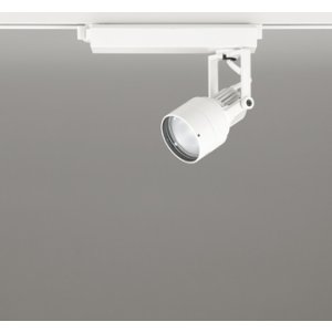 画像: オーデリック XS413635R スポットライト LED一体型 非調光 温白色 高演色LED レール取付専用 オフホワイト