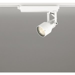 画像: オーデリック XS413639R スポットライト LED一体型 非調光 電球色 高演色LED レール取付専用 オフホワイト