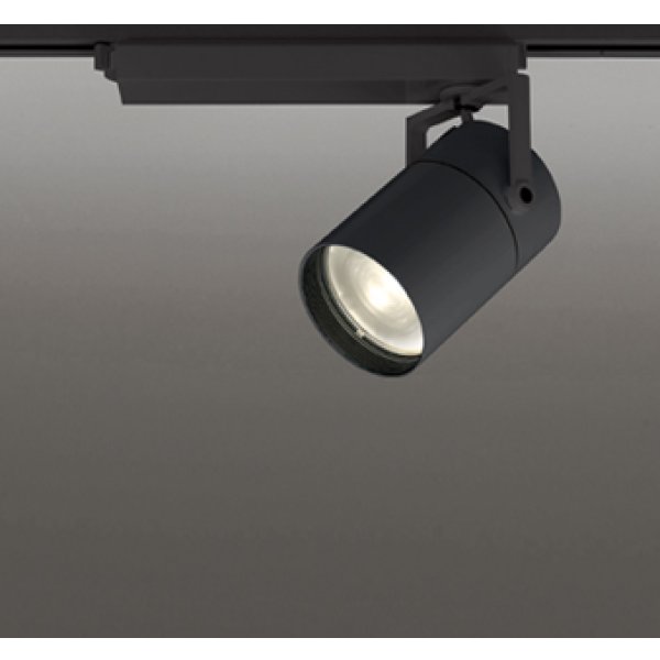 画像1: オーデリック XS511148BR スポットライト LED一体型 Bluetooth調光調色 電球色 高演色LED レール取付専用 コントローラー別売 マットブラック (1)