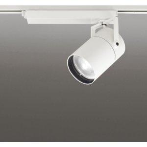 画像: オーデリック XS511155BR スポットライト LED一体型 Bluetooth調光調色 白色 高演色LED レール取付専用 コントローラー別売 オフホワイト
