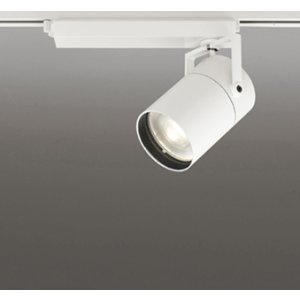 画像: オーデリック XS511159BR スポットライト LED一体型 Bluetooth調光調色 電球色 高演色LED レール取付専用 コントローラー別売 オフホワイト