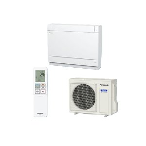 画像: パナソニック XCS-286DY2-W/S ハウジングエアコン 床置き Yシリーズ エオリア ナノイーX 10畳程度 単相200V クリスタルホワイト (CS-289CY2-Wの後継品) ♪