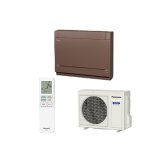 画像: パナソニック XCS-286DY2-T/S ハウジングエアコン 床置き Yシリーズ エオリア ナノイーX 10畳程度 単相200V ブラウン (CS-289CY2-Tの後継品) ♪