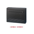 画像1: 三菱 MFZ-K2826AS-B-IN システムマルチ 室内機のみ 床置形 Kシリーズ 2.8kW 単相200V ダークブラウン (MFZ-K2822AS-B-INの後継品) ♪ (1)