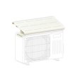 画像1: 三菱 MAC-510HI ルームエアコン 別売品 日除け (1)
