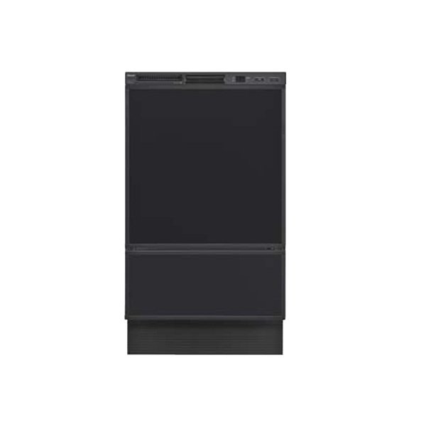 画像1: リンナイ RSW-F403UC-B 食器洗い乾燥機 ウルトラファインバブル食洗機 幅45cm フロントオープンタイプ ブラック ♪ (1)