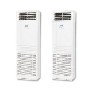 画像: 三菱重工 FDFK1126HP5SB 業務用エアコン 暖ガン 床置形 ツイン ハイパーインバータ P112 4馬力 三相200V ワイヤード ♪