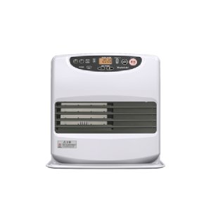 画像: ダイニチ FW-5626L(W) 石油ファンヒーター L TYPE 9.0Lタンク 木造15畳 コンクリート20畳 ムーンホワイト (FW-5625L の後継品)
