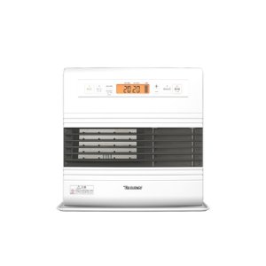 画像: ダイニチ FW-4726GR(W) 石油ファンヒーター GR TYPE 9.0Lタンク 木造12畳 コンクリート17畳 スノーホワイト (FW-4725GR の後継品)