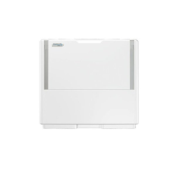画像1: ダイニチ HD-PC1500H(W) ハイブリッド式加湿器 PC TYPE 12.0Lタンク 加湿量1,500mL/h 木造42畳 コンクリート25畳 ホワイト (HD-PC1500G の後継品) (1)