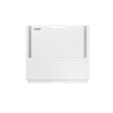 画像: ダイニチ HD-PC2400H(W) ハイブリッド式加湿器 PC TYPE 12.0Lタンク 加湿量2,400mL/h 木造67畳 コンクリート40畳 ホワイト (HD-PC2400G の後継品)