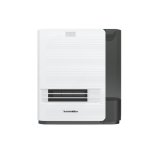 画像: ダイニチ EF-H1200H(W) 加湿セラミックファンヒーター H TYPE 暖房 1,200w 50/60Hz 4.0Lタンク 加湿量480mL/h ホワイト (EF-H1200G の後継品)