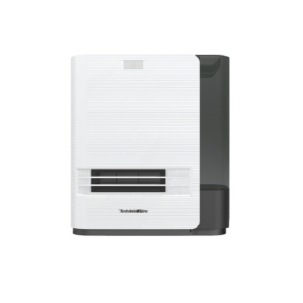 画像1: ダイニチ EF-H1200H(W) 加湿セラミックファンヒーター H TYPE 暖房 1,200w 50/60Hz 4.0Lタンク 加湿量480mL/h ホワイト (EF-H1200G の後継品) (1)