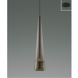 画像1: コイズミ照明 AP57282 ペンダント 非調光 LED 電球色 フランジタイプ 高演色LEDR+ スモークブラウン ∽ (1)