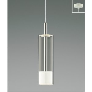画像: コイズミ照明 AP57300 ペンダント 非調光 LED 温白色 フランジタイプ ファインホワイト ∽